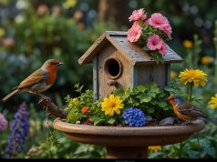 Comment bien accueillir un rouge-gorge dans votre jardin : erreurs à éviter Comment bien accueillir un rouge-gorge dans votre jardin : erreurs à éviter