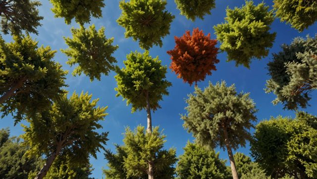 Quels arbres à croissance rapide choisir pour aménager votre jardin rapidement ?