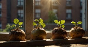 Comment faire germer des pommes de terre rapidement et efficacement ? Comment faire germer des pommes de terre rapidement et efficacement ?