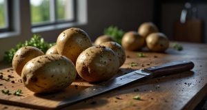 Peut-on manger une pomme de terre germée sans risque ? Peut-on manger une pomme de terre germée sans risque ?