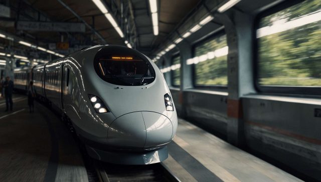 Quels sont les trains les plus rapides du monde pour voyager efficacement ?