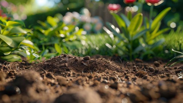 Comment éliminer efficacement les taupes de votre jardin ?
