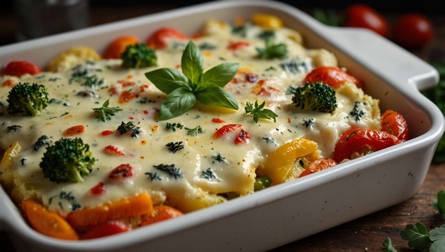 Quelles alternatives à la béchamel pour un gratin léger et savoureux ?