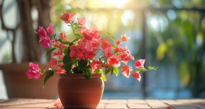 Bougainvillier en pot : 5 erreurs à éviter pour une floraison parfaite Bougainvillier en pot : 5 erreurs à éviter pour une floraison parfaite