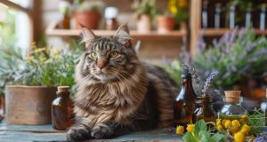 Comment stopper efficacement la perte de poil de votre chat avec des remèdes naturels ? Comment stopper efficacement la perte de poil de votre chat avec des remèdes naturels ?