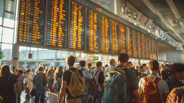 Quels sont les 10 aéroports européens à éviter absolument cet été pour échapper au chaos aérien ?