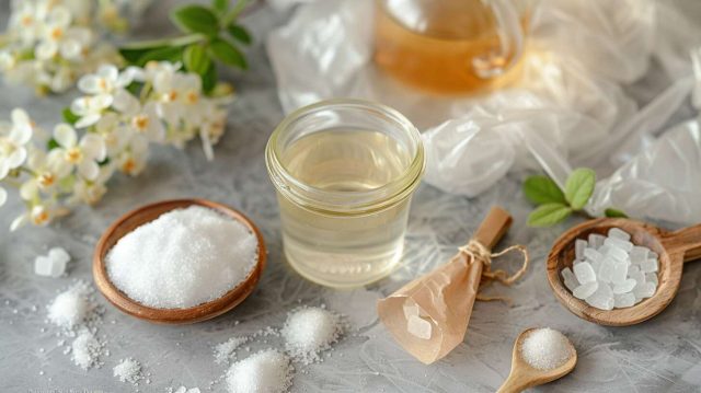 Comment fabriquer un piège à moucheron efficace avec du vinaigre blanc ?