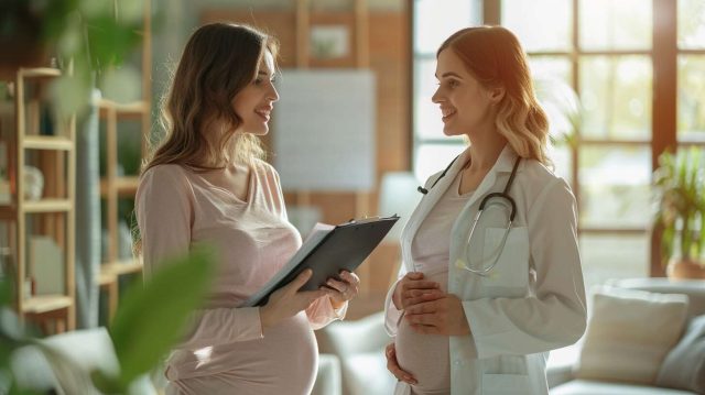 Comment distinguer la perte des eaux du pipi pendant la grossesse ?