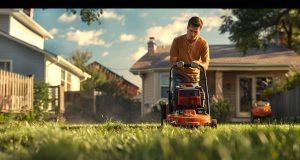 Tondre sa pelouse : 5 erreurs courantes à éviter absolument Tondre sa pelouse : 5 erreurs courantes à éviter absolument