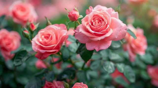 Taille des rosiers : les erreurs à éviter pour un jardin fleuri