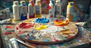 Comment créer la couleur beige : quelle combinaison de peinture utiliser ? Comment créer la couleur beige : quelle combinaison de peinture utiliser ?