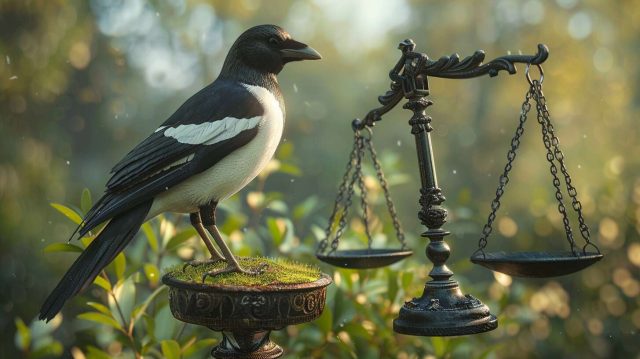 Peut-on légalement tuer une pie en France ?