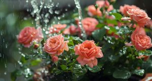 Arrosage des rosiers en pot : les erreurs courantes à éviter Arrosage des rosiers en pot : les erreurs courantes à éviter