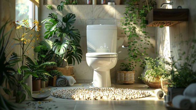 L’acide citrique dans les WC : est-ce un danger pour votre santé ou l’environnement ?