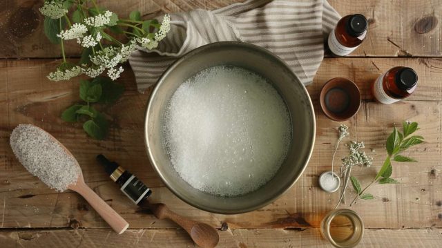 Comment soulager une jambe gonflée avec un remède de grand-mère ?