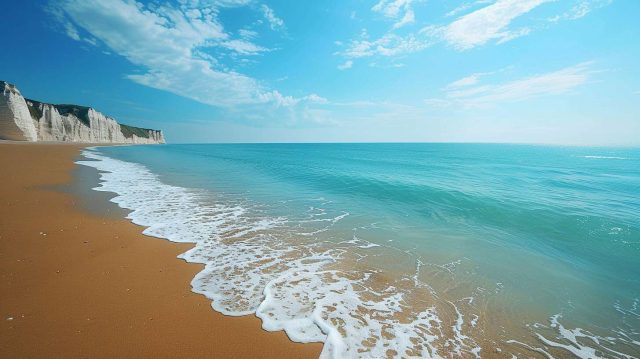 Quelles sont les plages les plus proches de Paris pour une escapade estivale ?