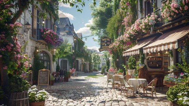Quelles sont les meilleures villes et villages pour vivre en France en 2024 ?