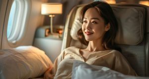 Comment transformer un vol économique en voyage de luxe selon une hôtesse de l’air ? Comment transformer un vol économique en voyage de luxe selon une hôtesse de l’air ?