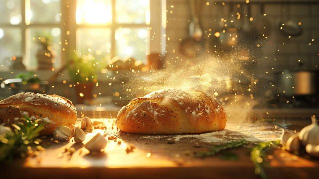 Comment décongeler efficacement du pain au four ?