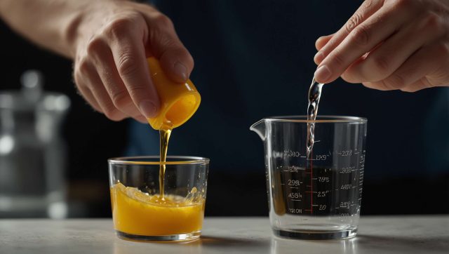 Comment convertir 30 ml en cl facilement et sans erreur ?