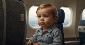 Comment gérer les pleurs d’un enfant lors d’un vol long-courrier ? Comment gérer les pleurs d'un enfant lors d'un vol long-courrier ?