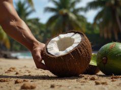 Comment ouvrir une noix de coco facilement et sans danger ? Comment ouvrir une noix de coco facilement et sans danger ?