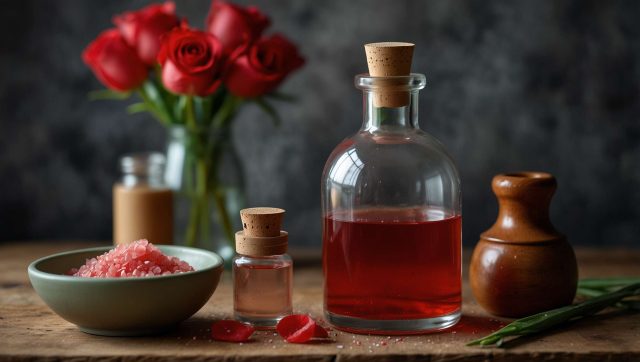 Comment apaiser une rougeur du visage avec un remède de grand-mère ?