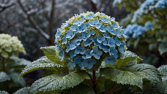 Entretien des hortensias : astuces et erreurs à éviter pour un hivernage réussi