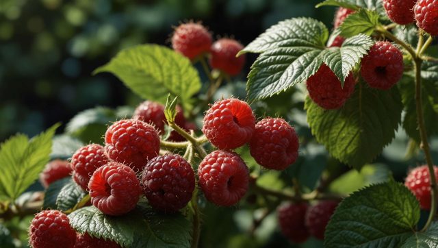 Framboisier : 5 erreurs à éviter pour une belle récolte garantie