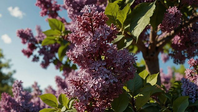 Cultiver le lilas : 5 erreurs à éviter pour une floraison spectaculaire