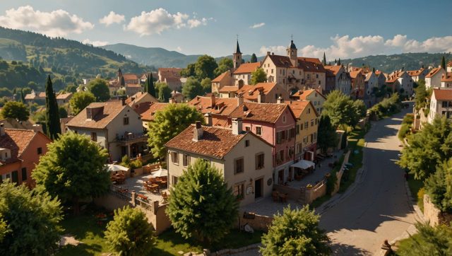 Où partir en Europe avec un petit budget ? Découvrez les destinations économiques !