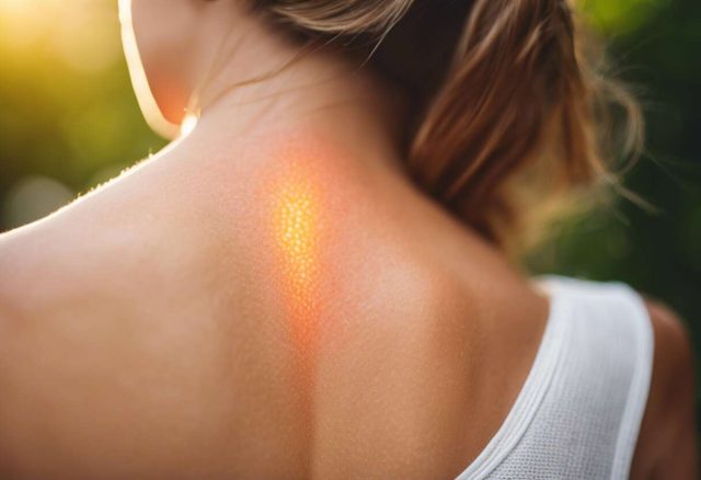 Comment reconnaître les boutons de chaleur chez l’adulte grâce à des images ?
