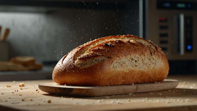 Comment décongeler du pain rapidement et efficacement ?