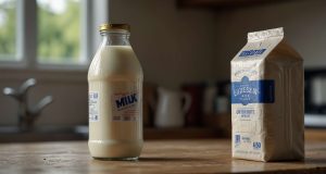 Peut-on consommer du lait périmé non ouvert sans risquer sa santé ? Peut-on consommer du lait périmé non ouvert sans risquer sa santé ?