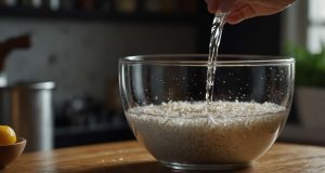 Pourquoi l’eau de cuisson du riz est-elle un ingrédient secret à ne pas jeter ? Pourquoi l'eau de cuisson du riz est-elle un ingrédient secret à ne pas jeter ?