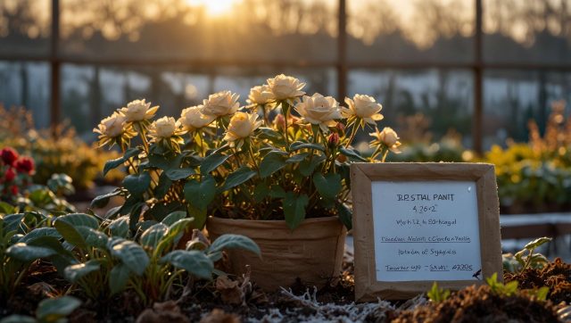 Protéger ses plantes en hiver : 5 erreurs à éviter durant l'hivernage