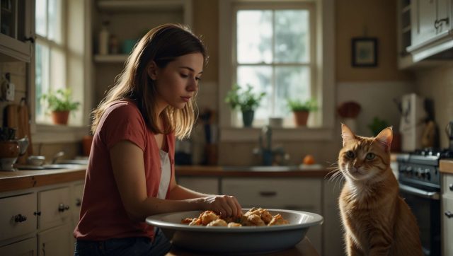 Pourquoi mon chat ne mange-t-il plus : que faire face à l'anorexie féline ?