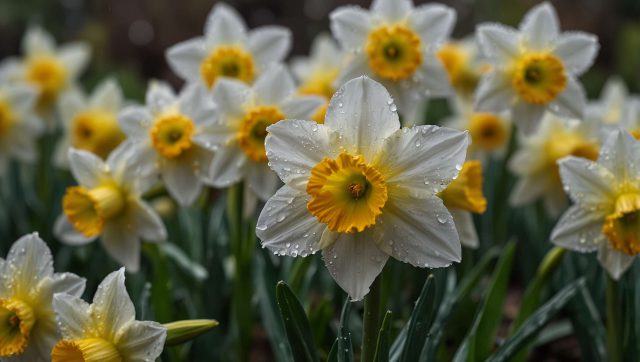 Comment entretenir les jonquilles : erreurs courantes à éviter