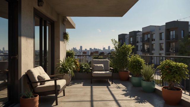 Entretien de balcon : les erreurs à éviter pour un espace extérieur impeccable