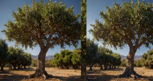 Comment tailler un olivier : quels sont les résultats avant et après ? Comment tailler un olivier : quels sont les résultats avant et après ?