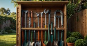 Comment choisir le meilleur range outils de jardin pour organiser votre espace extérieur ? Comment choisir le meilleur range outils de jardin pour organiser votre espace extérieur ?
