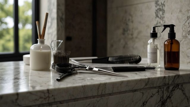 Comment se couper les cheveux soi-même : astuces et techniques ?
