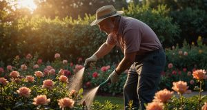 Arrosage des rosiers : 5 erreurs courantes à éviter Arrosage des rosiers : 5 erreurs courantes à éviter