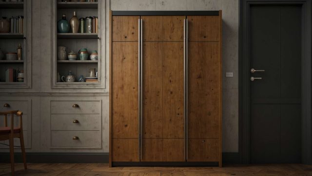 Comment régler efficacement une porte de placard qui ferme mal ?