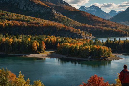 Comment explorer l’est du Canada au départ de Québec ? Comment explorer l'est du Canada au départ de Québec ?