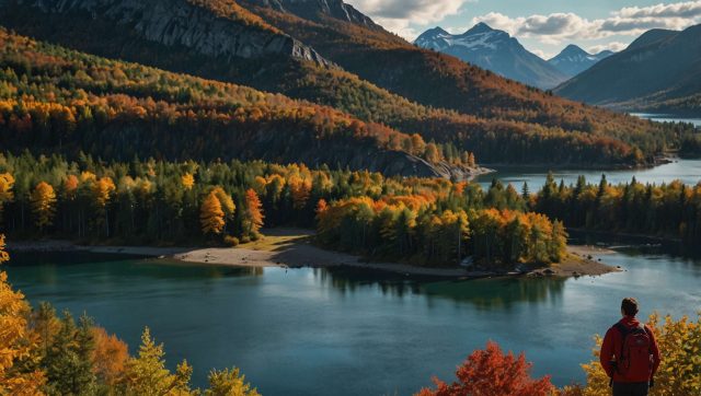 Comment explorer l'est du Canada au départ de Québec ?