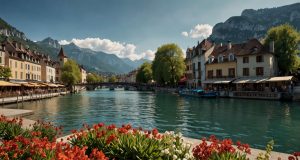 Quelles sont les 10 villes de taille moyenne préférées des Français pour voyager ? Quelles sont les 10 villes de taille moyenne préférées des Français pour voyager ?