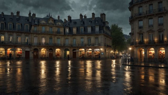 Quelles sont les 10 villes françaises où il pleut le plus ?