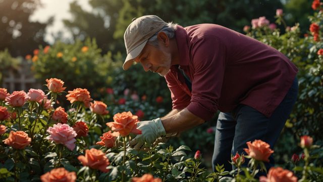 Bouturage des rosiers : les erreurs à éviter pour un jardin fleuri