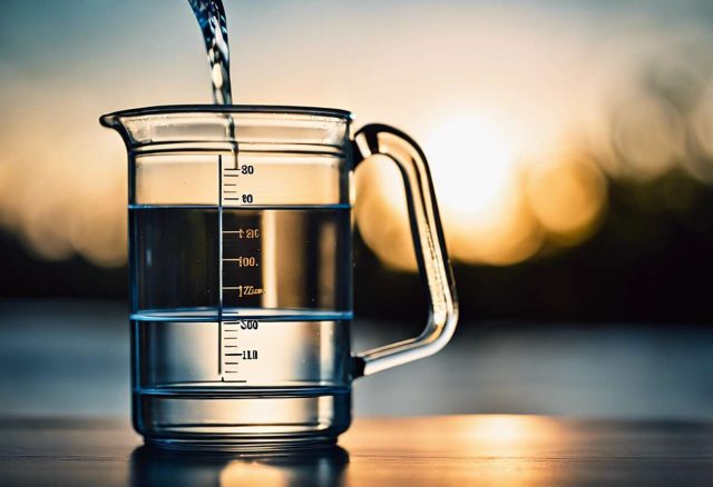 Comment convertir 100 ml en cl facilement ?